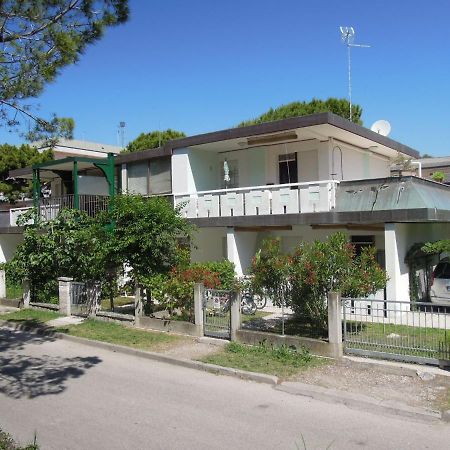 Condominio Villa Verde Bibione Exteriér fotografie
