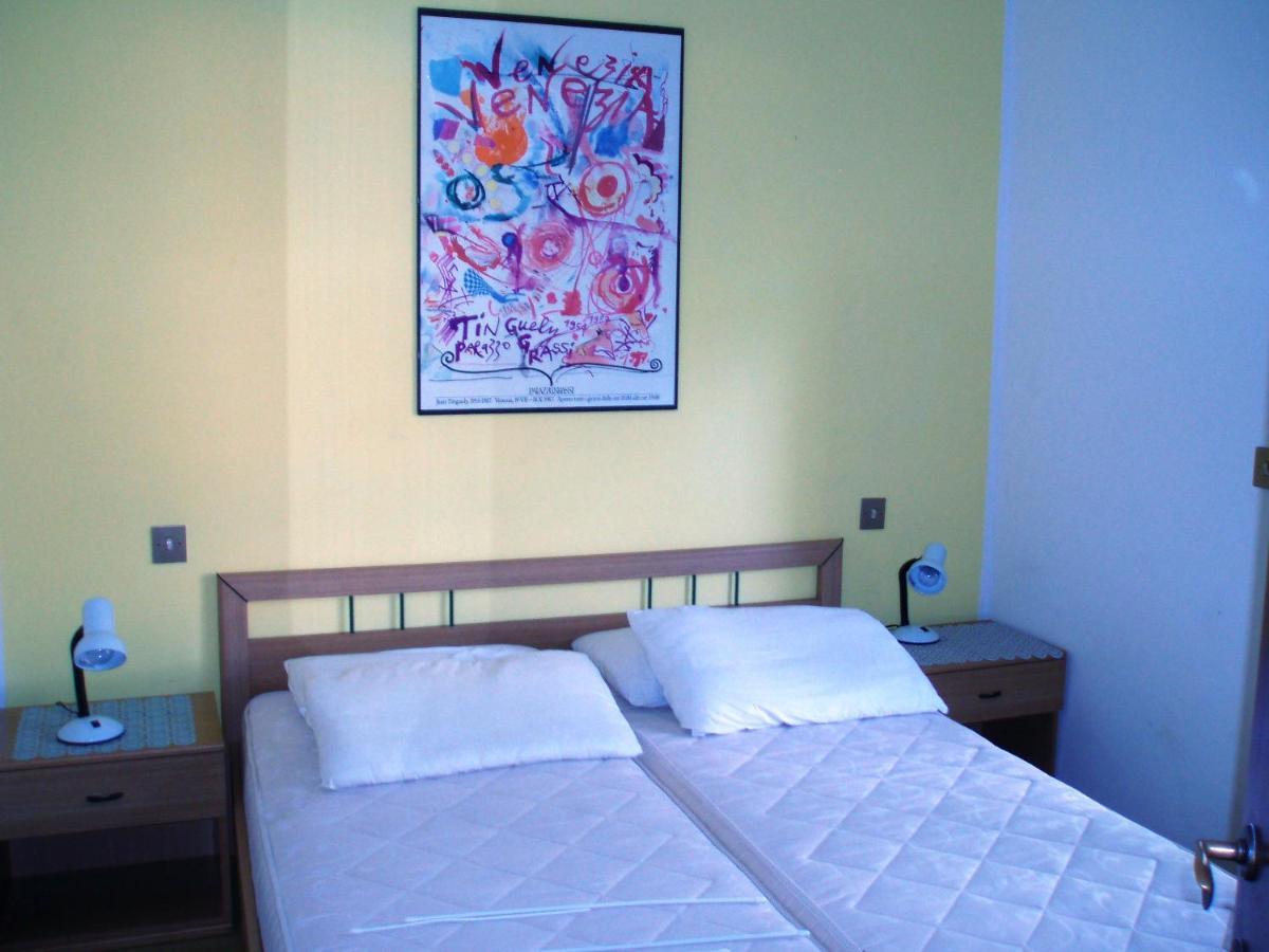 Condominio Villa Verde Bibione Exteriér fotografie