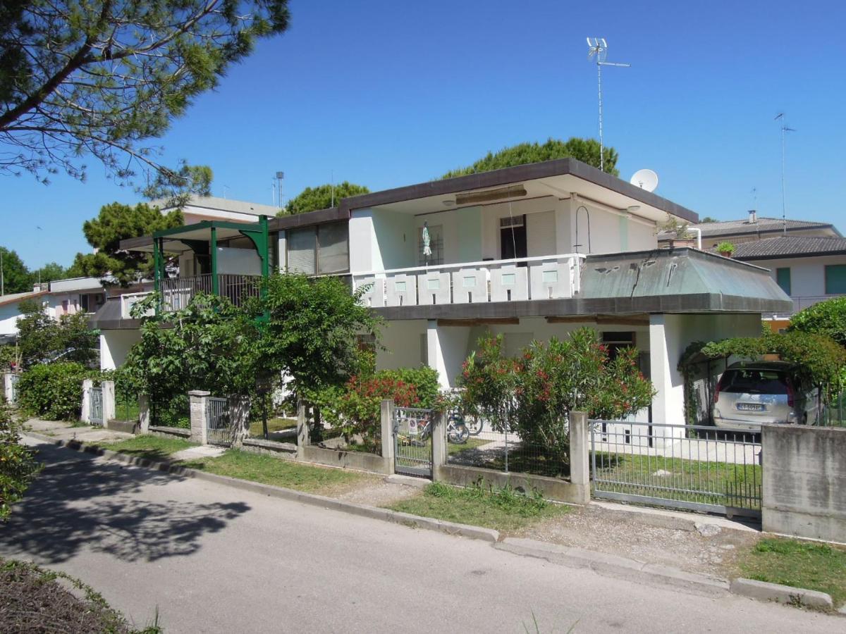 Condominio Villa Verde Bibione Exteriér fotografie