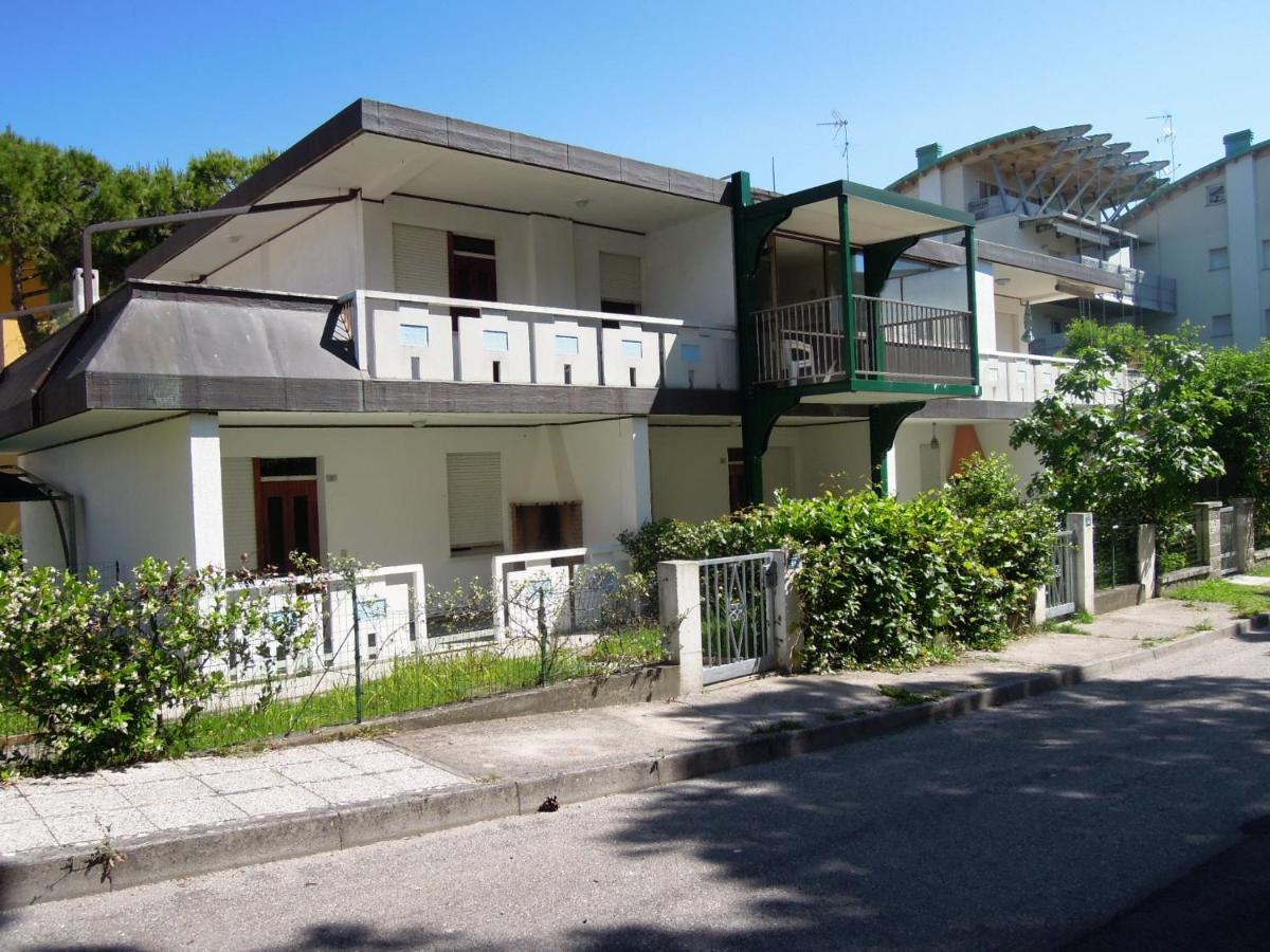 Condominio Villa Verde Bibione Exteriér fotografie