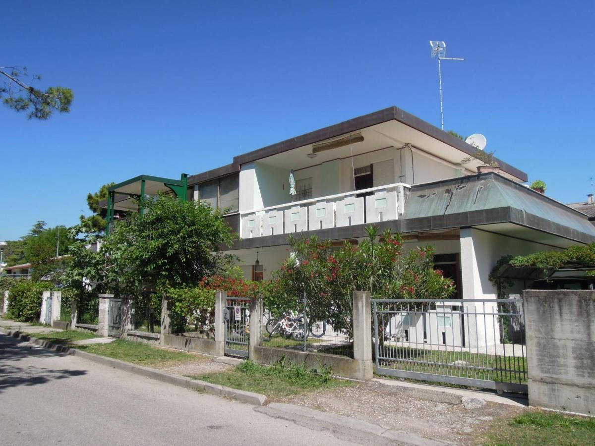 Condominio Villa Verde Bibione Exteriér fotografie