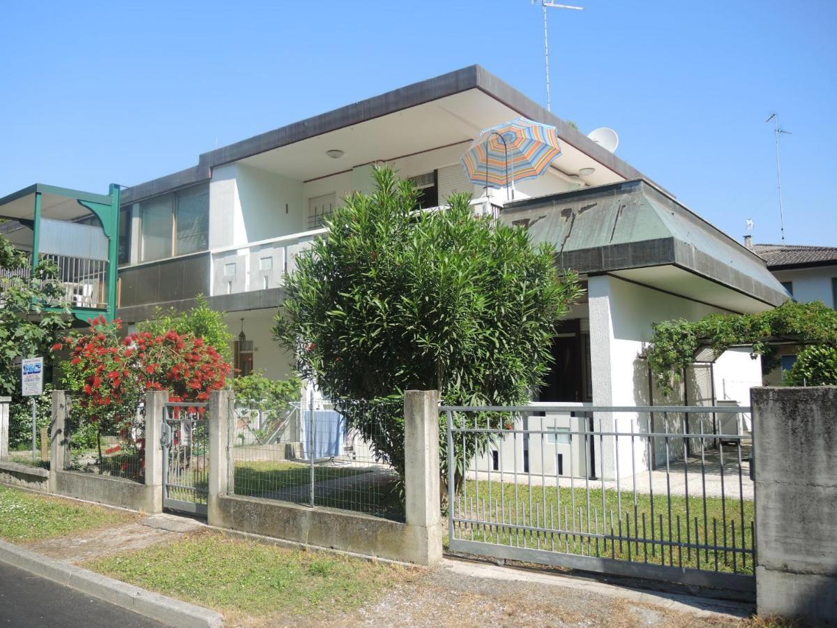 Condominio Villa Verde Bibione Exteriér fotografie